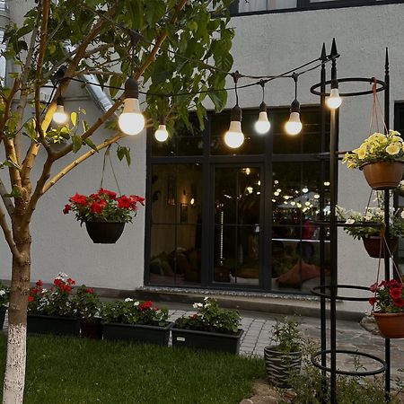 Redroof Country House Hotel Goris Exterior foto