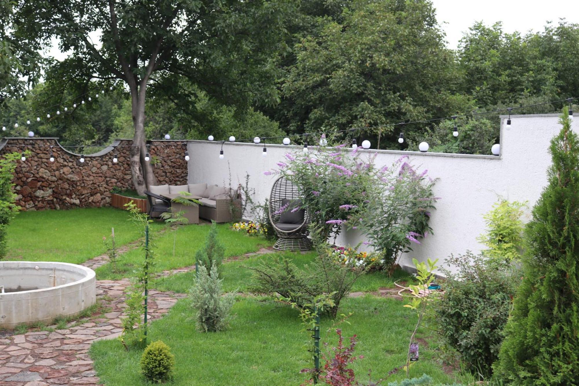 Redroof Country House Hotel Goris Exterior foto