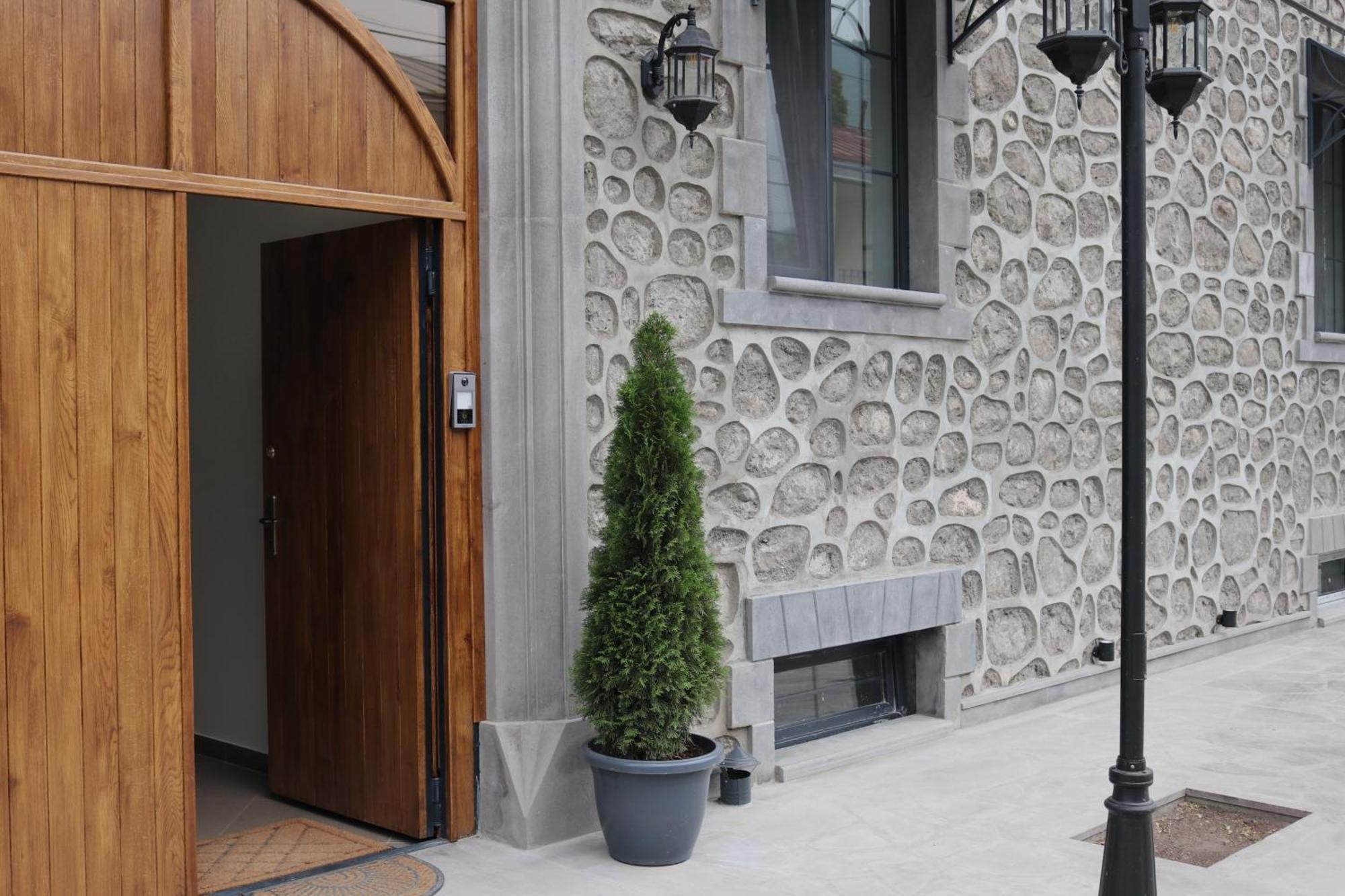 Redroof Country House Hotel Goris Exterior foto